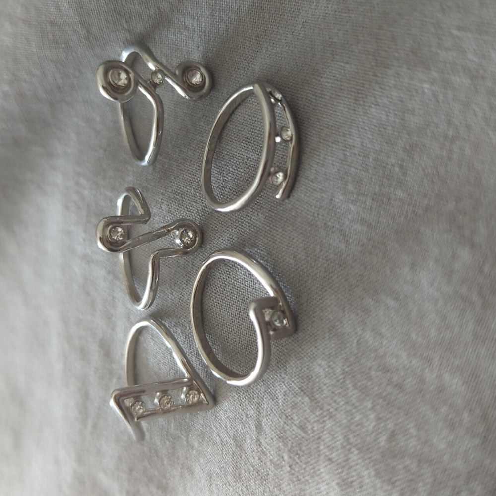 5 rings from Forever 21